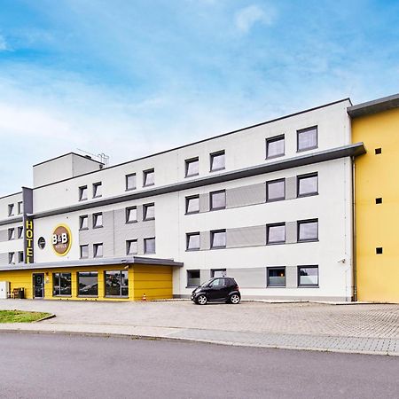 B&B Hotel Frankfurt-Nord Frankfurt am Main Exteriör bild