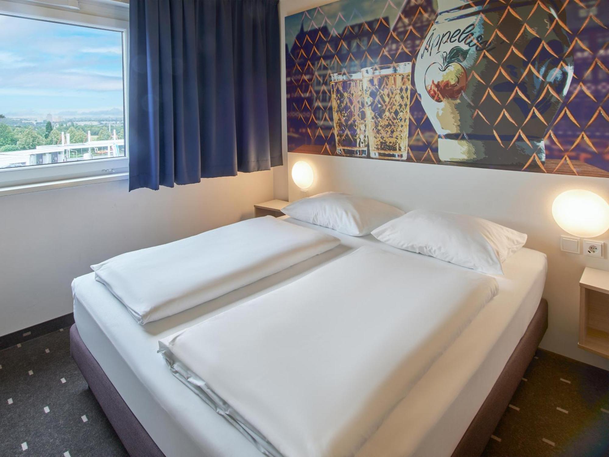 B&B Hotel Frankfurt-Nord Frankfurt am Main Exteriör bild