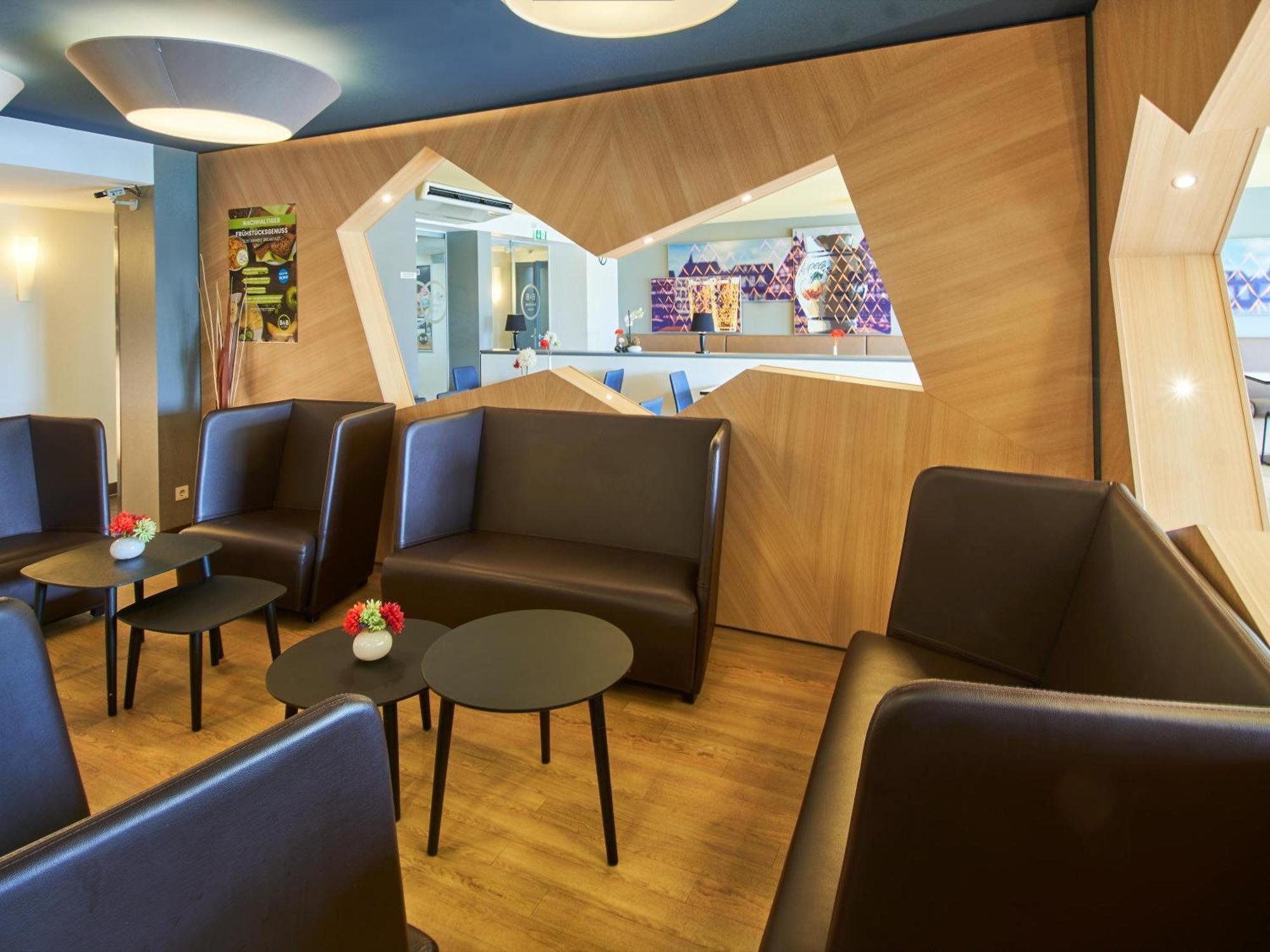 B&B Hotel Frankfurt-Nord Frankfurt am Main Exteriör bild