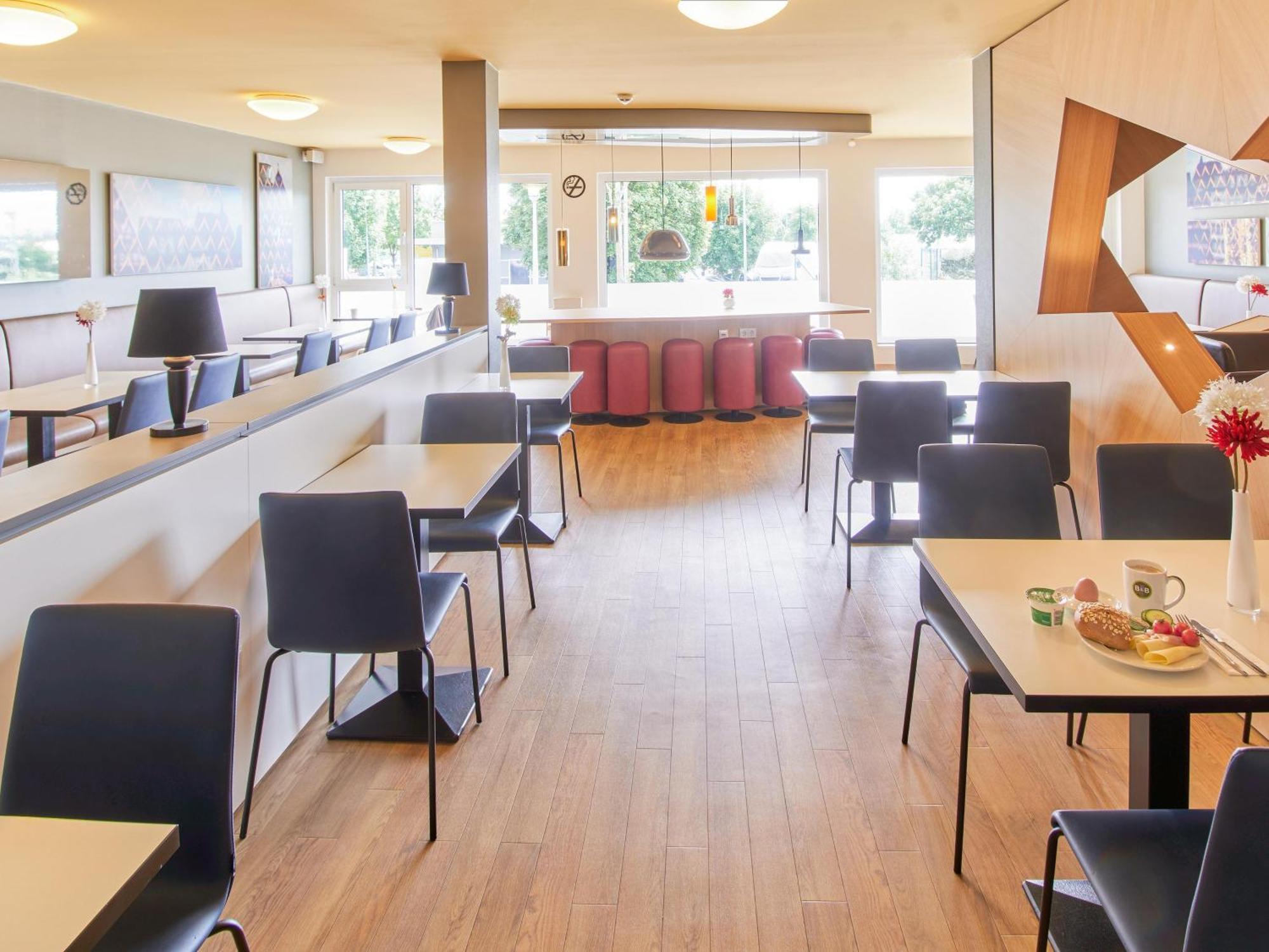 B&B Hotel Frankfurt-Nord Frankfurt am Main Exteriör bild