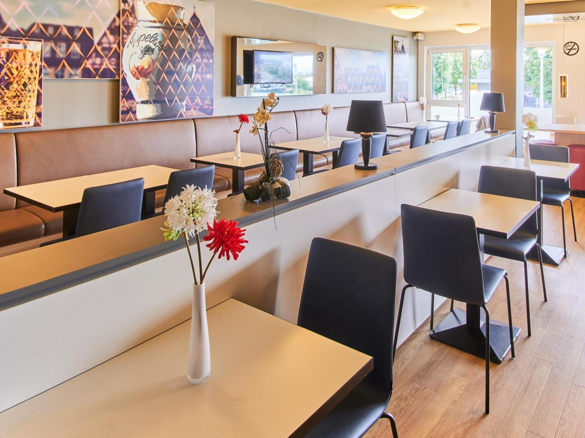 B&B Hotel Frankfurt-Nord Frankfurt am Main Exteriör bild