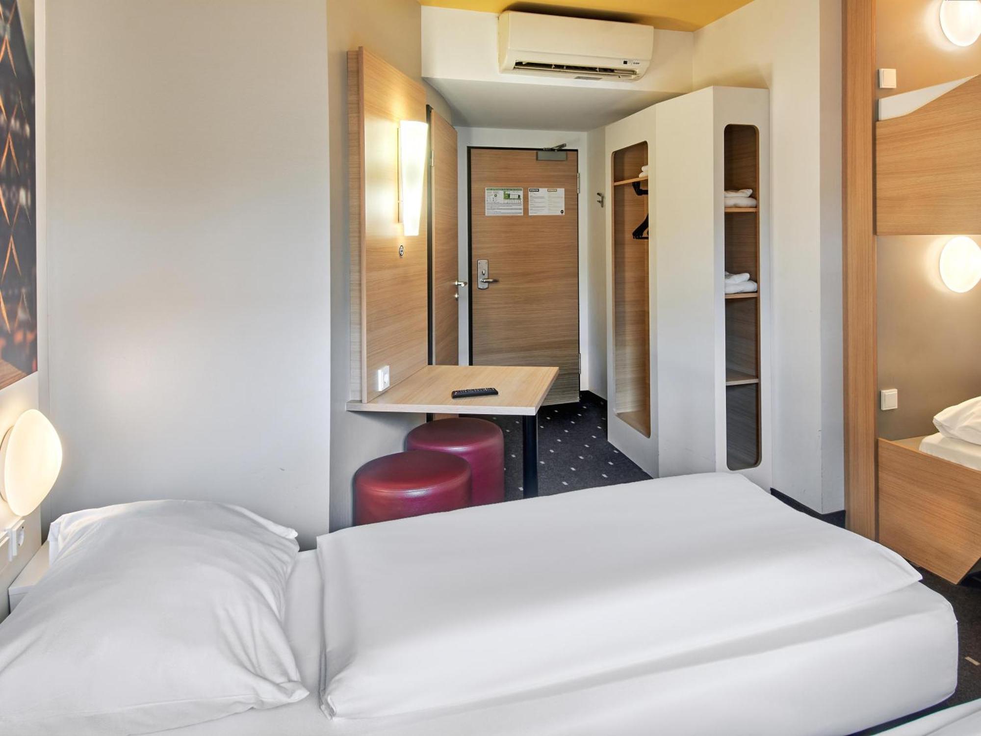 B&B Hotel Frankfurt-Nord Frankfurt am Main Exteriör bild