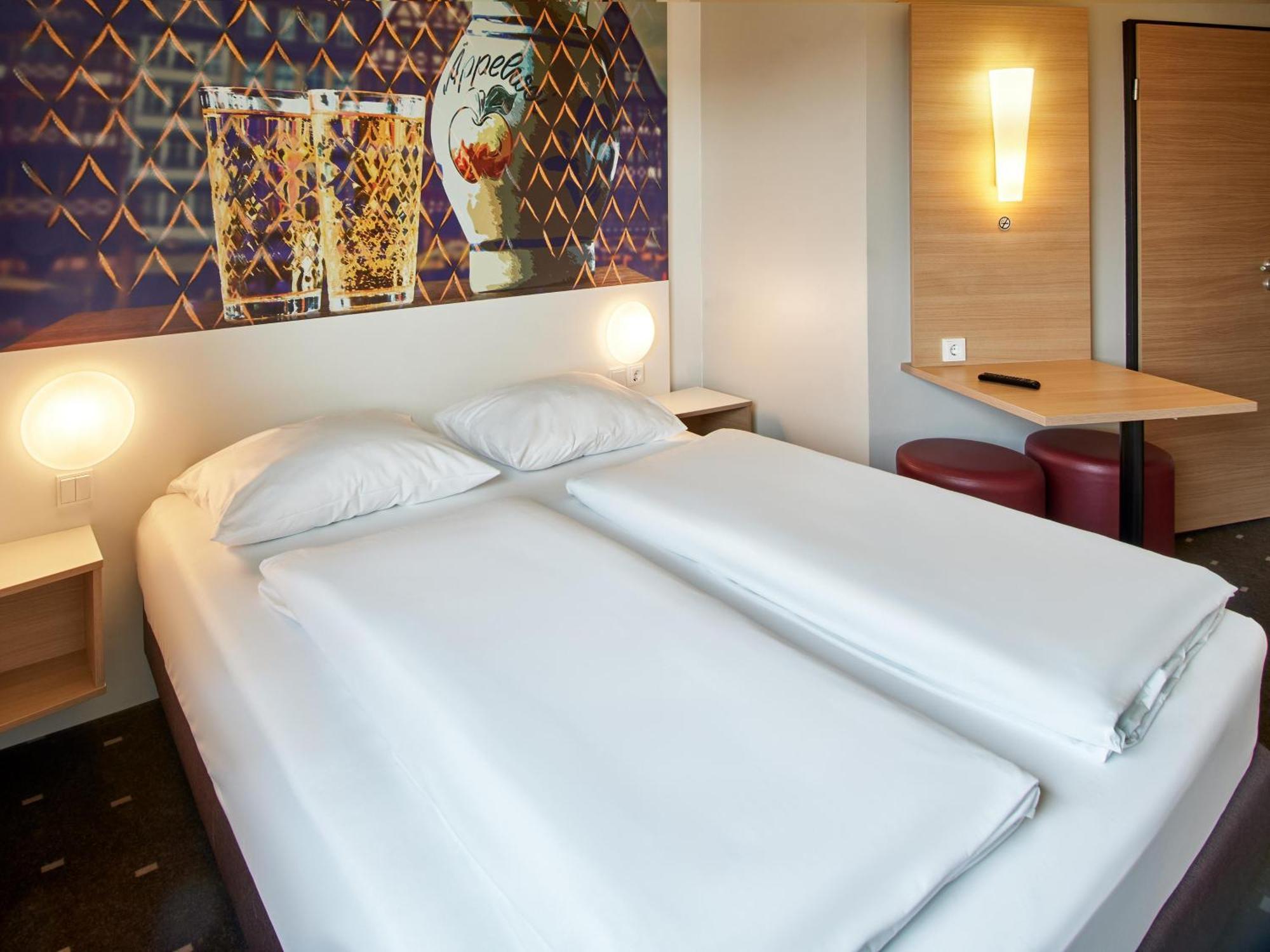 B&B Hotel Frankfurt-Nord Frankfurt am Main Exteriör bild