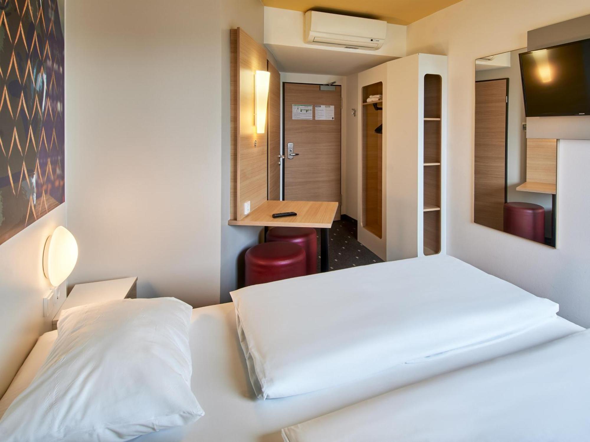B&B Hotel Frankfurt-Nord Frankfurt am Main Exteriör bild