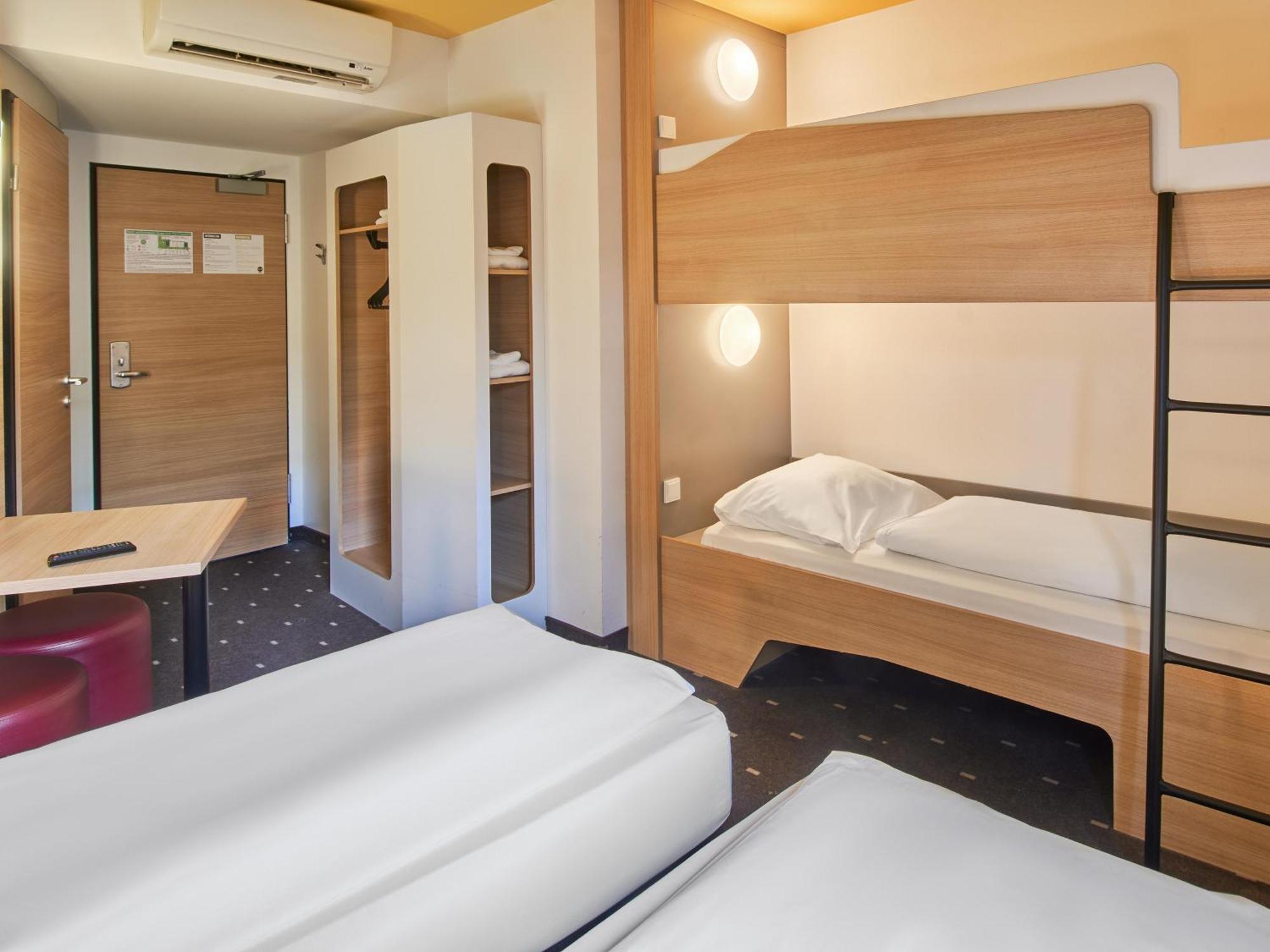 B&B Hotel Frankfurt-Nord Frankfurt am Main Exteriör bild
