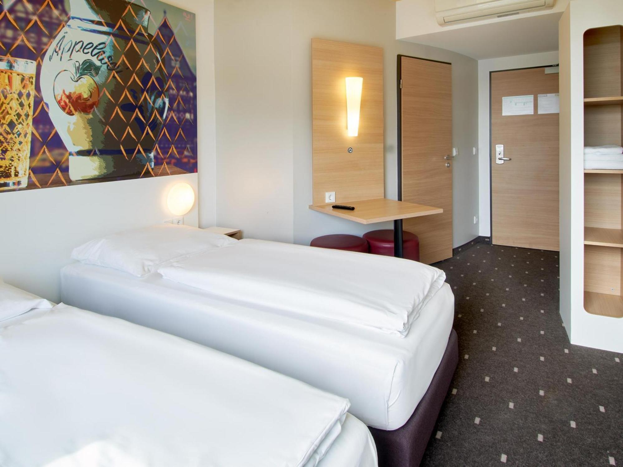 B&B Hotel Frankfurt-Nord Frankfurt am Main Exteriör bild