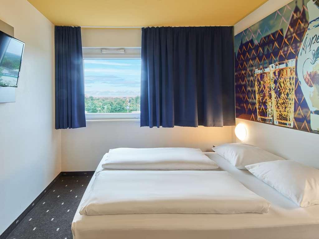 B&B Hotel Frankfurt-Nord Frankfurt am Main Rum bild