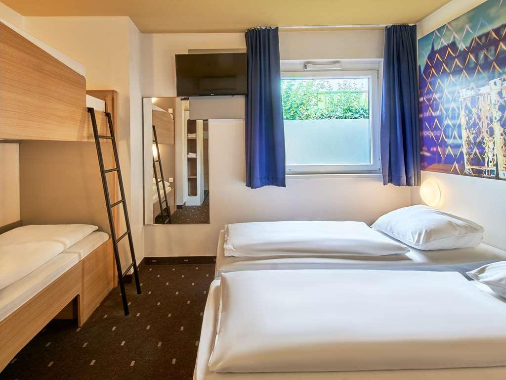B&B Hotel Frankfurt-Nord Frankfurt am Main Rum bild