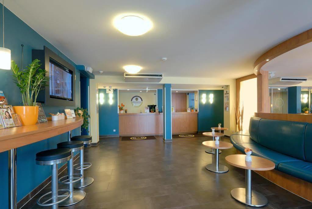 B&B Hotel Frankfurt-Nord Frankfurt am Main Exteriör bild