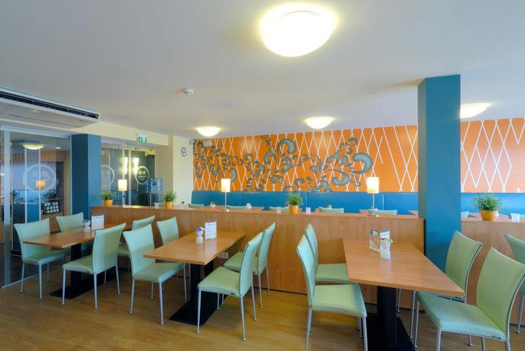 B&B Hotel Frankfurt-Nord Frankfurt am Main Exteriör bild