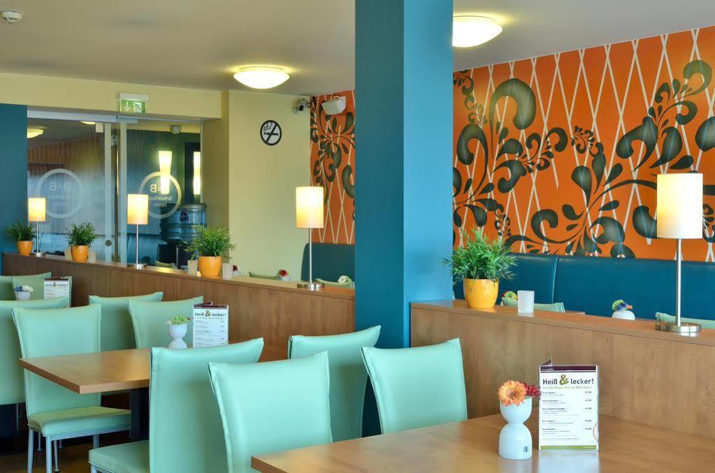B&B Hotel Frankfurt-Nord Frankfurt am Main Exteriör bild